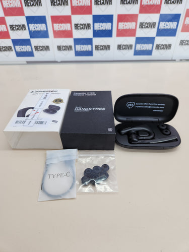 Auricular Bluetooth 16 horas con micrófono CVC 8.0 y ENC Conambo V5.2